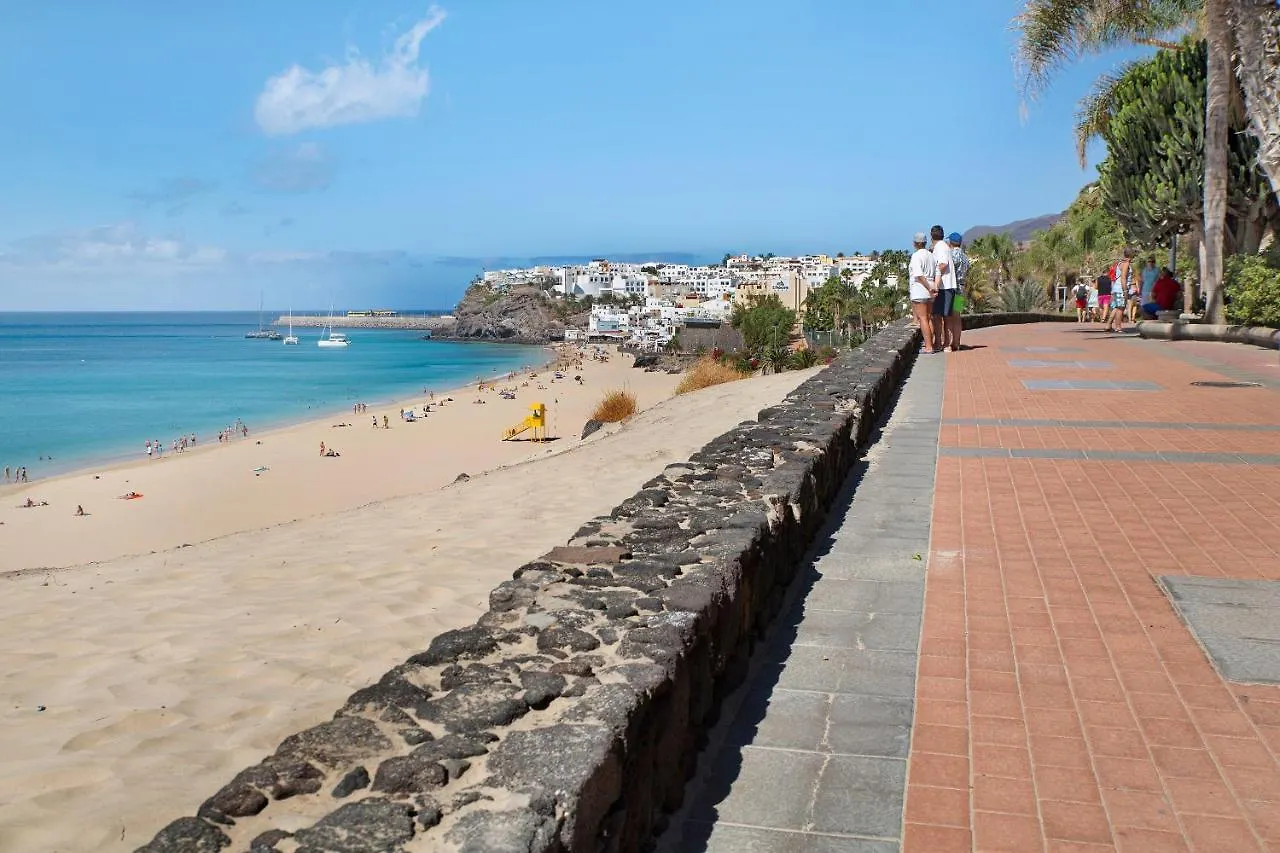 Atico Playa Morro Jable 3B Apartment Spain